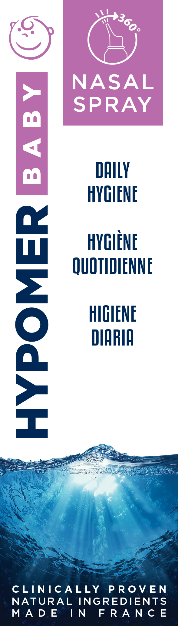 HYPOMER® BABY