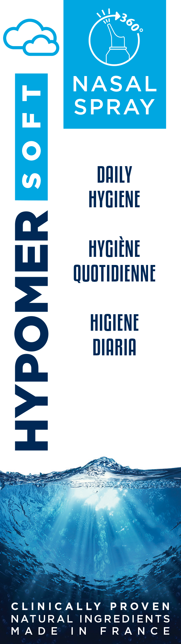 HYPOMER® SOFT