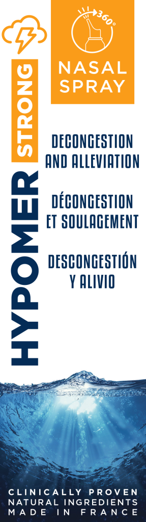 HYPOMER® STRONG