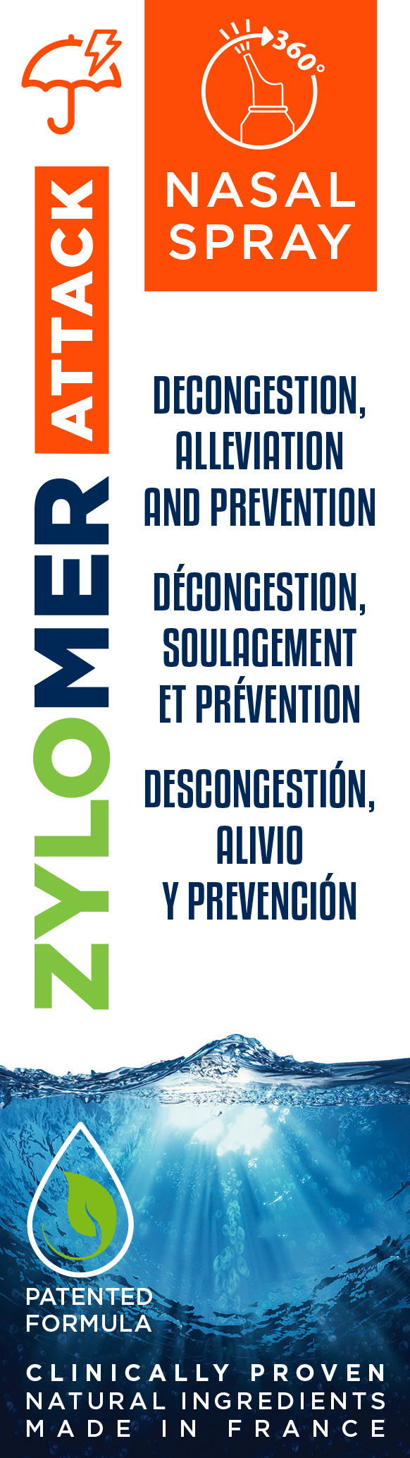ZYLOMER® ATTACK